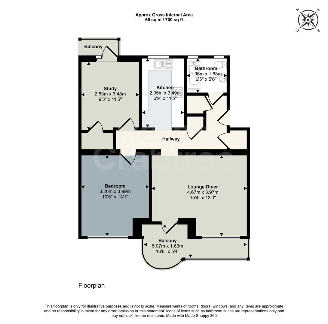 Floorplan